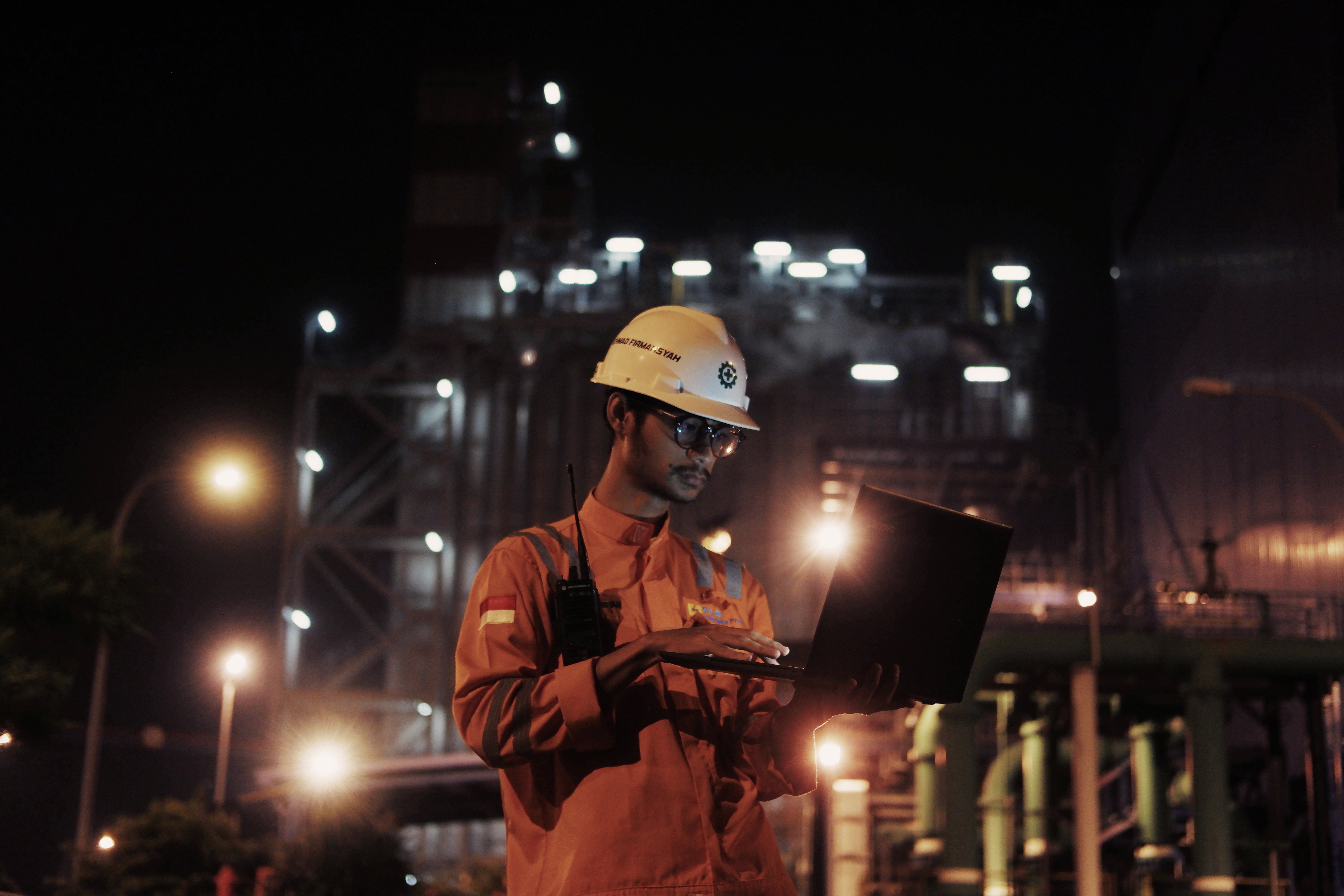 PLN Indonesia Power Services